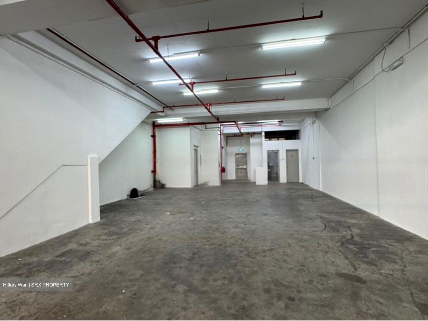 Kb Industrial Building (D14), Factory #491420391